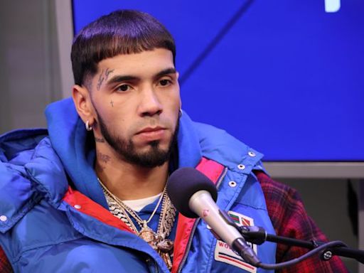 Anuel AA responde a la madre de Gianella: ¡¡¡¡¡¡¡¡Bruja!!!!!!!!