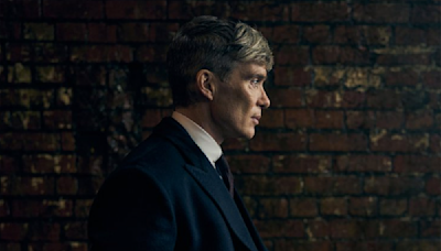 ‘Peaky Blinders’ Movie First Look: Cillian Murphy Returns as Tommy Shelby as Filming Gets Underway