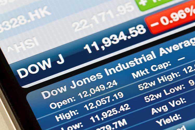 Dow Jones tumbles once again, but pumps brakes on declines