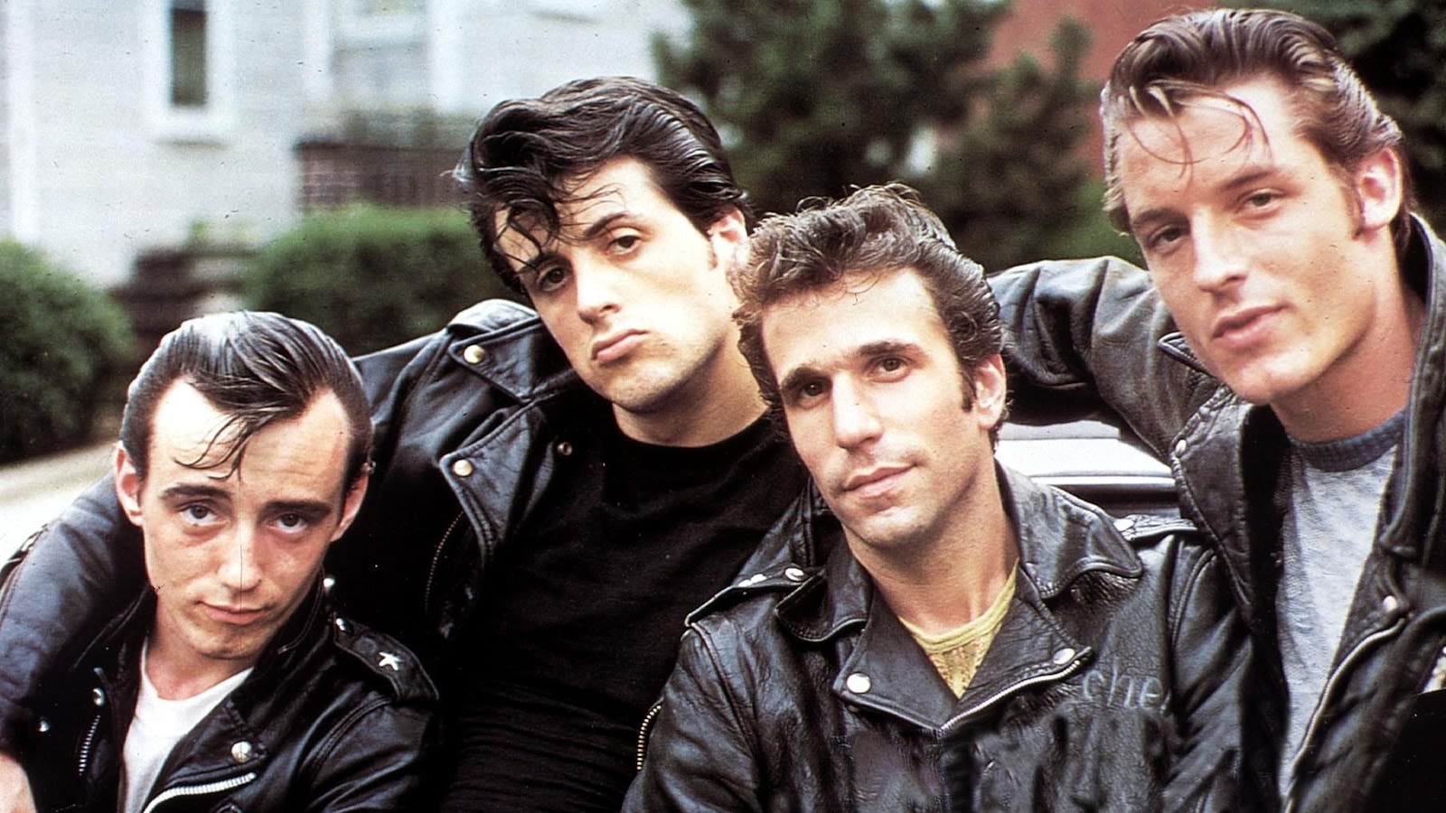 Sylvester Stallone marks 50 years of 'The Lords of Flatbush': 'It was a journey of friendship'