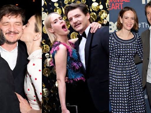 15 fotos que demuestran que Sarah Paulson y Pedro Pascal son un dúo icónico