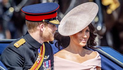 Harry et Meghan : un initié a une idée bien précise de la raison de leur départ de la famille royale