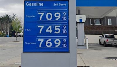 California GOP delegation urges Newsom to halt July gas tax hike as prices soar