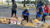 A helping hand: Urban League hosts annual summer food drive at three PB County sites