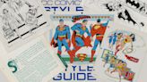 This legendary DC Comics style guide was nearly lost for years—now you can buy it