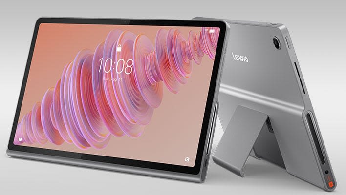 Lenovo Tab Plus Pumps Up The Jams With 8 JBL Speakers And Dolby Atmos Tuning