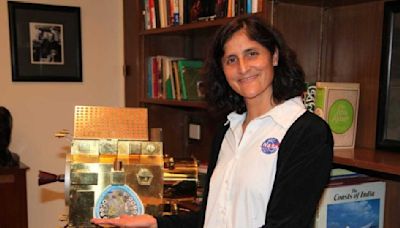 NASA’s Sunita Williams stuck in space for 52 days; Return date still unannounced