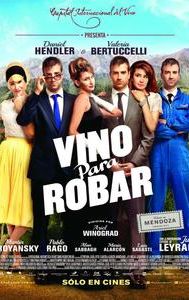 Vino para robar