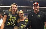 Trevor Lawrence's Parents, Amanda and Jeremy: 5 Fast Facts ...