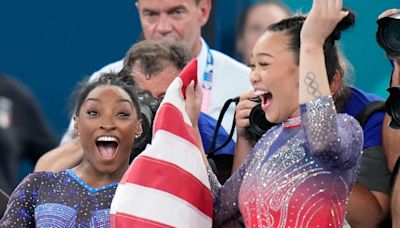 Women’s gymnastics all-around final full replay: How to watch Simone Biles and Suni Lee performances, TV, time