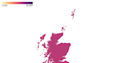 Crime map: Violent offences and shoplifting in your area