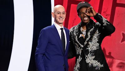 Blazers will pick 7th in NBA Draft