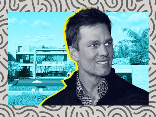 Tom Brady scores $35M loan for waterfront Indian Creek estate