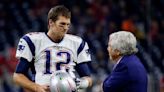 Robert Kraft gives thoughts on Tom Brady retiring with Patriots