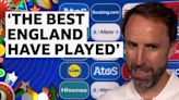 Euro 2024 video: England vs Switzerland - Gareth Southgate interview