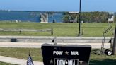 POW/MIA monument unveiled in Sebastian's Riverview Park