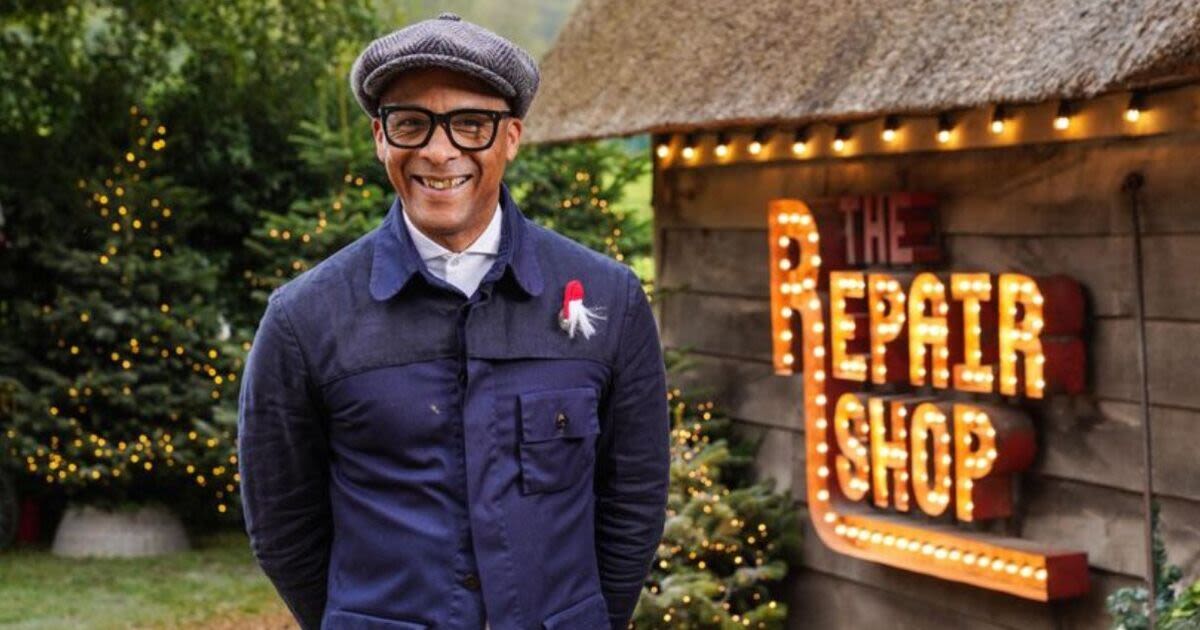The Repair Shop future 'sealed' after Jay Blades takes break from show