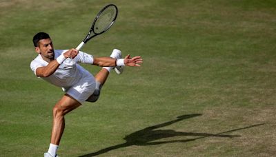 Djokovic: "Wimbledon sempre extrai o melhor de mim" - TenisBrasil