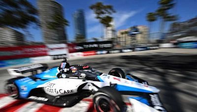 Day 2 of Acura Grand Prix of Long Beach gets underway