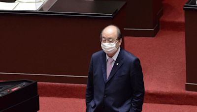 【有影】藍營嗆覆議失敗閣揆下台 柯建銘：歡迎提解散國會