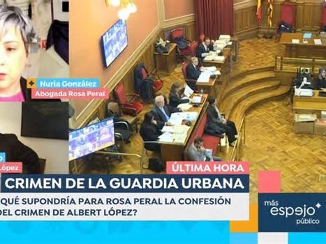 Los abogados de Rosa Peral y Albert López se enzarzan en un brutal enfrentamiento en directo en Antena 3