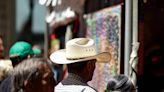 Talk a walk along Main Street and see Fort Worth’s downtown art festivals