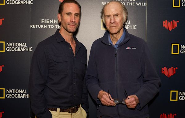 Sir Ranulph Fiennes: How I am living with Parkinson’s