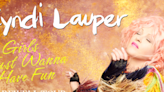 Cyndi Lauper Announces 23-City Farewell Tour
