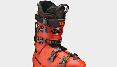 Fashion Mogul #1: Undeniable Infatuation with the Orange Ski Boot