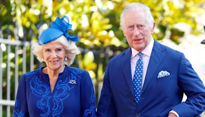 King Charles, Queen Camilla and Royal Family Members Take Over the Late Queen's Former Patronages