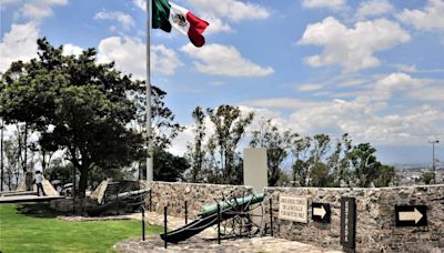 Así luce ahora el histórico sitio donde ocurrió la batalla del 5 de mayo en Puebla, donde México derrotó a Francia