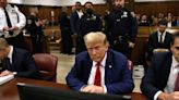 Trump trial live updates as judge finds Trump in contempt again, threatens jail time