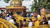 Shiva devotees throng temples in Sangam city