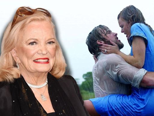 Iconic The Notebook actress Gena Rowlands dies aged 94