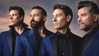 Il Divo confirm massive UK tour for notable anniversary - here's the info