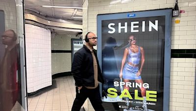 Campaigners urge UK government to block Shein's London IPO