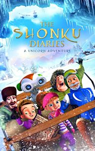 The Shonku Diaries -- A Unicorn Adventure