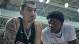 'Hustle' director says Adam Sandler was the one who suggested casting Anthony Edwards, and explains how the NBA star became the movie's scene-stealer