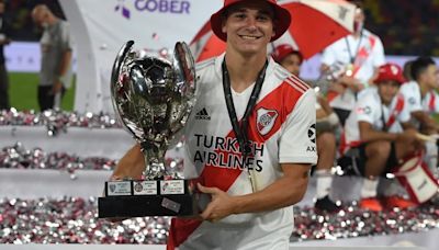 Un cazador de talentos reveló cuáles fueron los clubes argentinos que no ficharon a Julián Álvarez antes de recalar en River