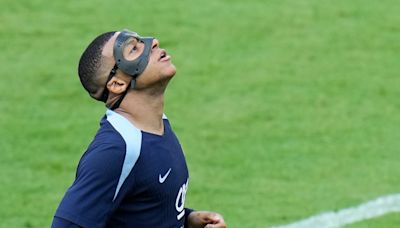 Ronaldo, Mbappe headline key round-of-16 knockout matches at Euro 2024