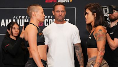 UFC Denver: 22 fun tidbits, facts and storylines for Namajunas vs. Cortez