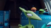 24. Dinosaur Train Submarine: Shoshana Shonosaurus; All Kinds of Families