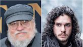 Game of Thrones creator George RR Martin confirms Jon Snow spin-off was Kit Harington’s idea