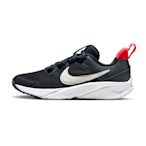 Nike Star Runner 4 NN PS 童鞋 中童 黑色 路跑 運動 慢跑鞋 DX7614-401