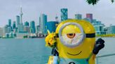 A Toronto Man Ran His First Marathon In a 'Minions' Costume | Exclaim!