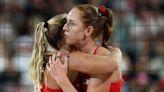 Swiss bury U.S. women's volleyball hopes in sand