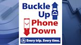 Wisconsin Click It or Ticket campaign; reminder to buckle up