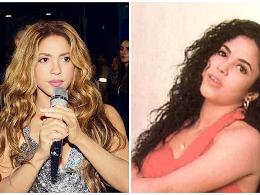 Así se veía Shakira en El Oasis, la telenovela colombiana de 1994 que quedó en el olvido por su escaso éxito