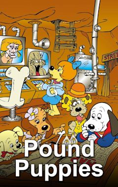 Pound Puppies