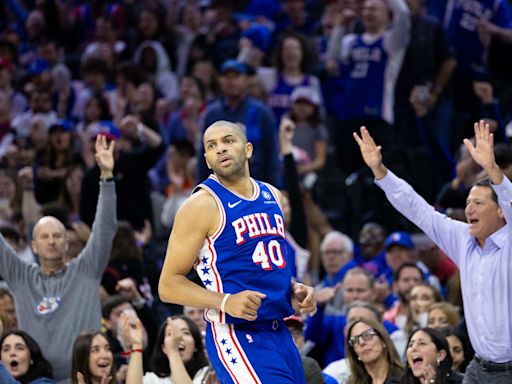 Sixers’ Plans to Amp Up Game 6 Crowd vs. Knicks Revealed